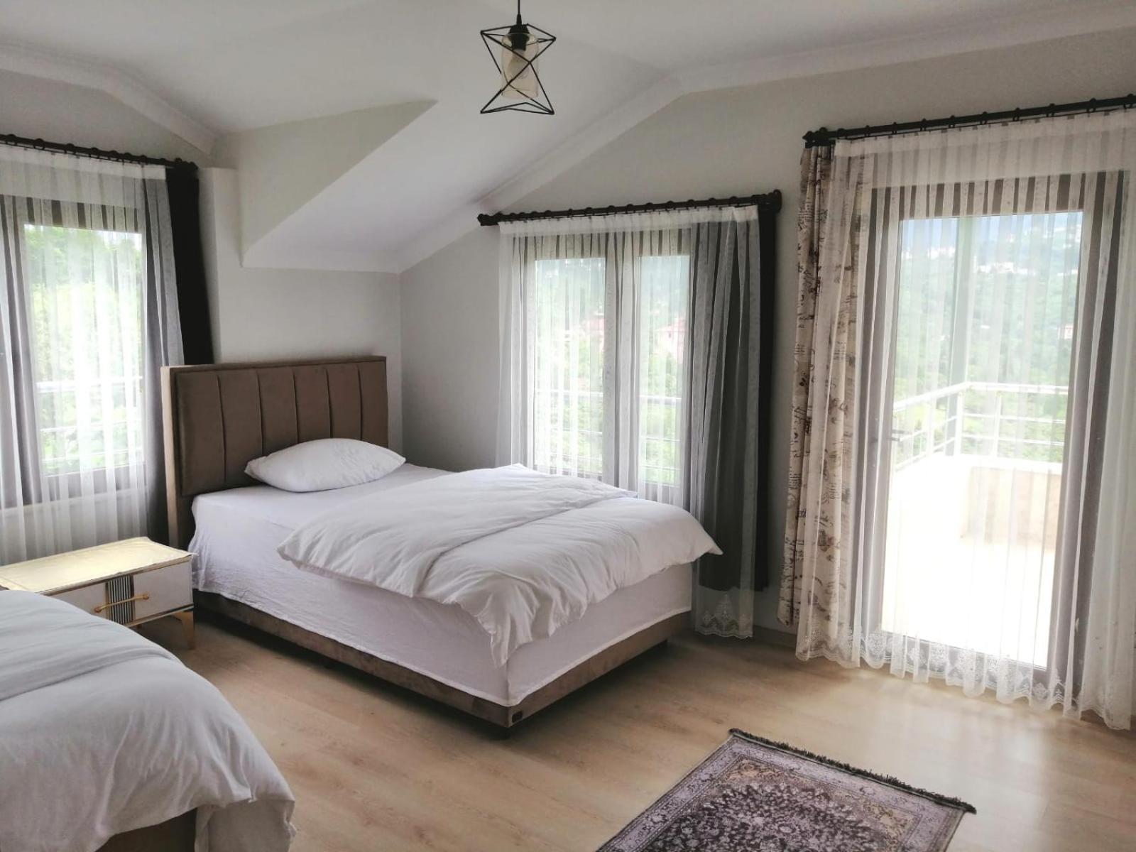 Aquamarine Holiday - Trabzon 빌라 외부 사진