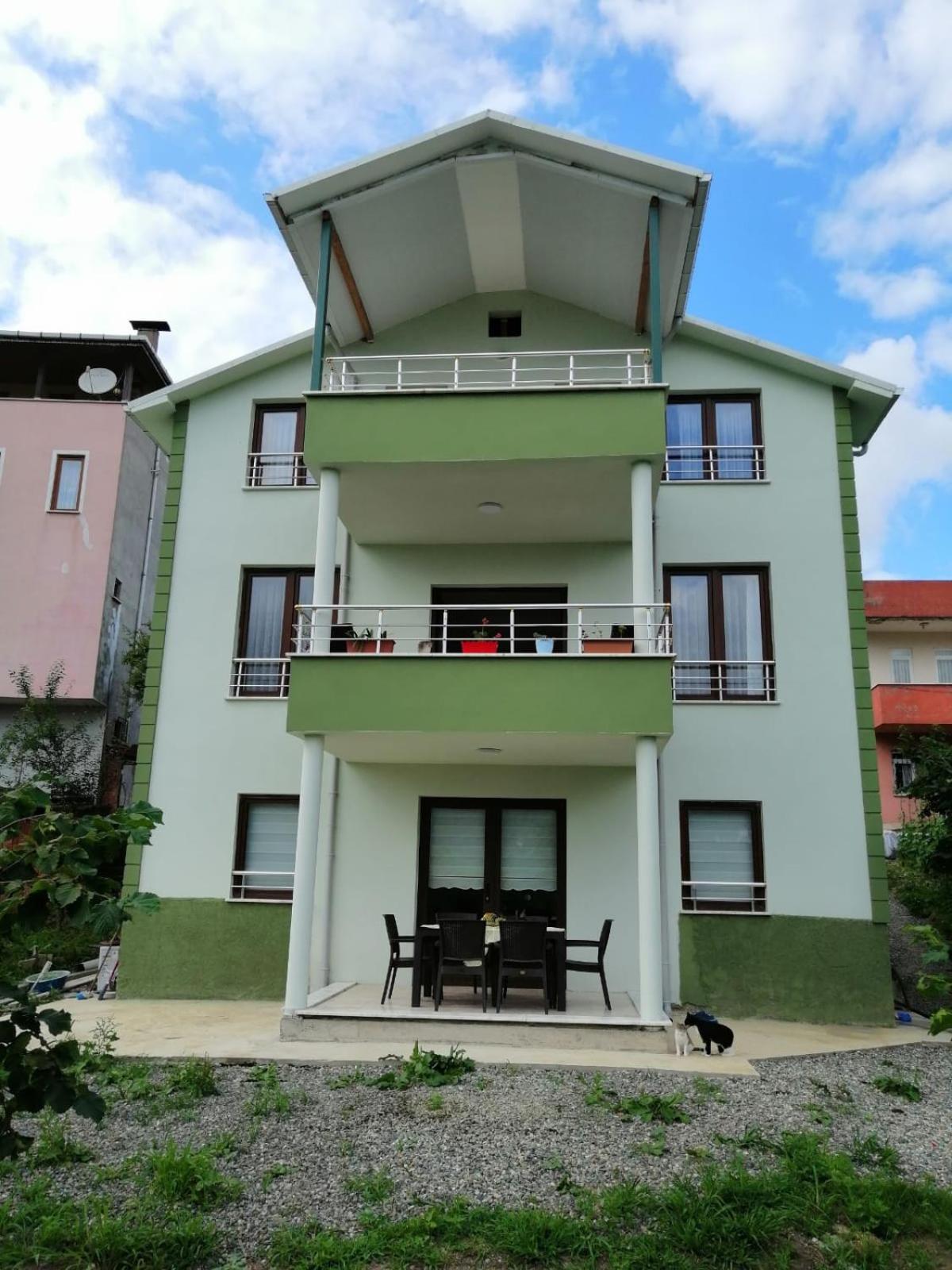 Aquamarine Holiday - Trabzon 빌라 외부 사진